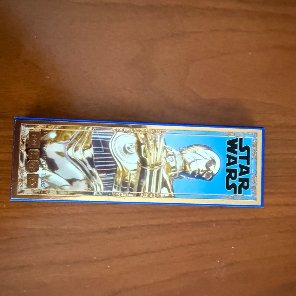 Pat McGrath Star Wars Eyeshadow Palette